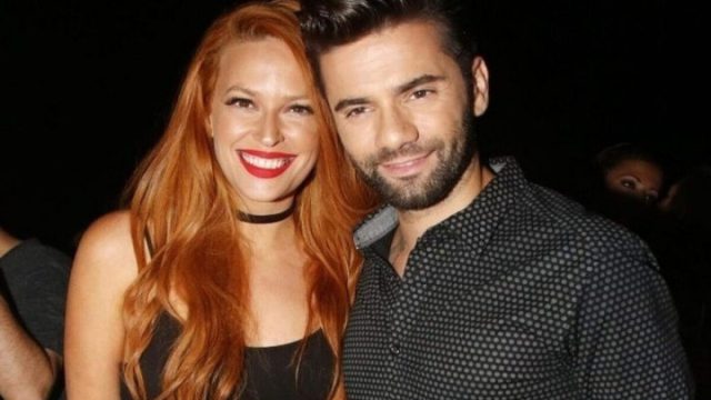 Σίσσυ Χρηστίδου: Όταν πριν 7 χρόνια υμνούσε τον έρωτα στον γάμο της – «Ναι Θοδωρή μου, σε αγαπάω!»