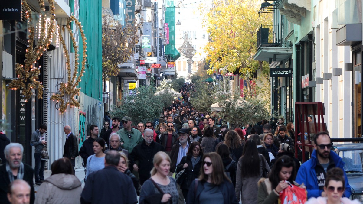Ο καιρός των Χριστουγέννων σύμφωνα με τον Θοδωρή Κολυδά