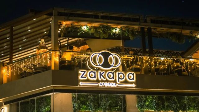 Zakapa Athens: Το rooftop gastro bar που είναι top σημείο συνάντησης στο Νέο Ηράκλειο