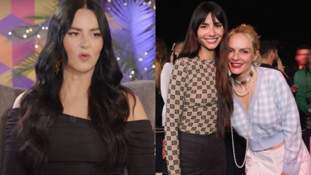 Η Ζενεβιέβ Μαζαρί για τη δικαστική διαμάχη Παπαγεωργίου – Χριστοπούλου: «Ξέρω πράγματα»