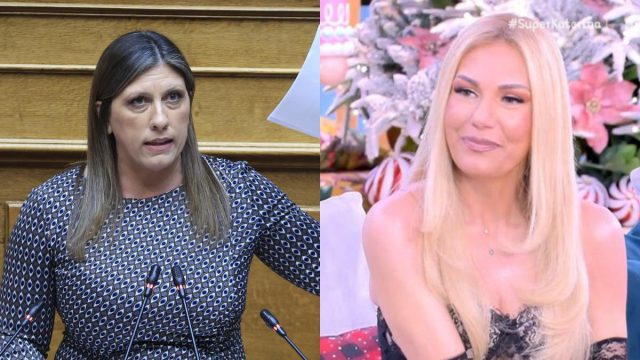 Ξέσπασε η Μεσσαροπούλου κατά Κωνσταντοπούλου: «Είμαστε δικαιωματίστριες α λα καρτ, όπως μας συμφέρει;»