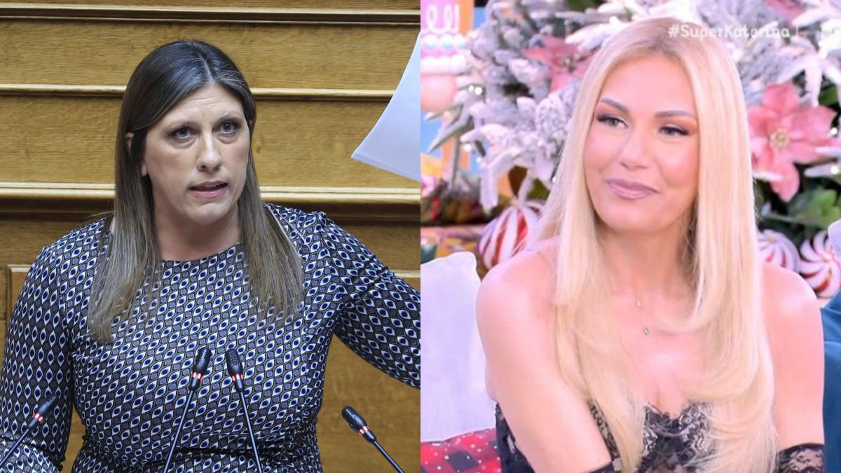 Ξέσπασε η Μεσσαροπούλου κατά Κωνσταντοπούλου: «Είμαστε δικαιωματίστριες α λα καρτ, όπως μας συμφέρει;»