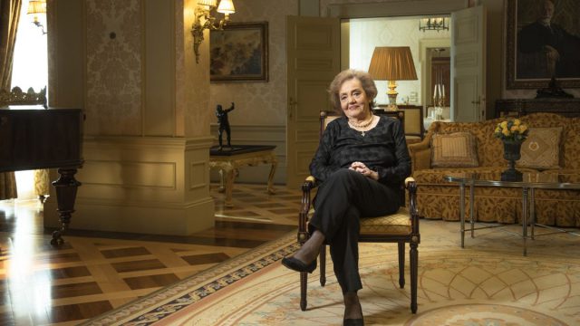 Έφυγε από τη ζωή η διακεκριμένη μεσόφωνος της Εθνικής Λυρικής σκηνής Κική Μορφωνιού – Η σπουδαία πορεία