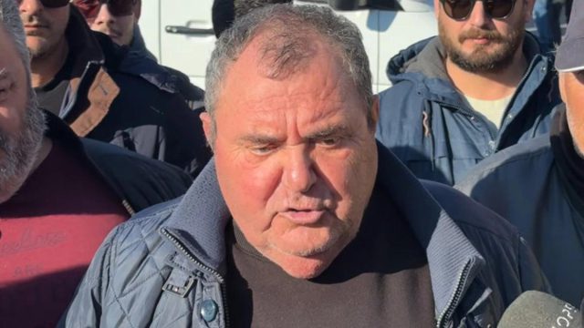 «Μέσα από εμένα προσπαθούν να χτυπήσουν το αγροτικό κίνημα, είμαι αθώος», λέει ο Ανεστίδης που ερευνάται για παράνομες επιδοτήσεις