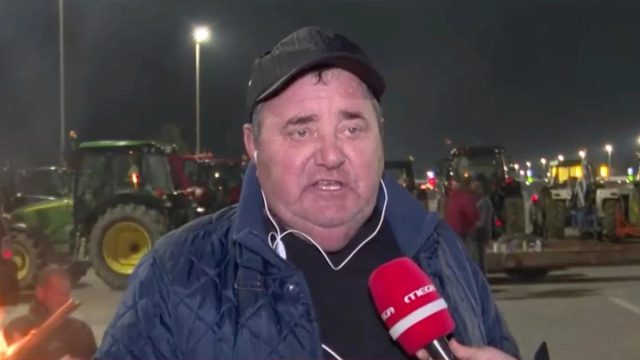Στο μικροσκόπιο των Αρχών ο αγροτοσυνδικαλιστής Κώστας Ανεστίδης για φερόμενες παράνομες επιδοτήσεις 122.000 ευρώ