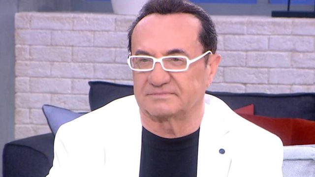 «Νομίζουμε ότι είμαστε σούπερμαν»: Στο νοσοκομείο ο Λευτέρης Πανταζής – Ποια είναι η κατάσταση της υγείας του