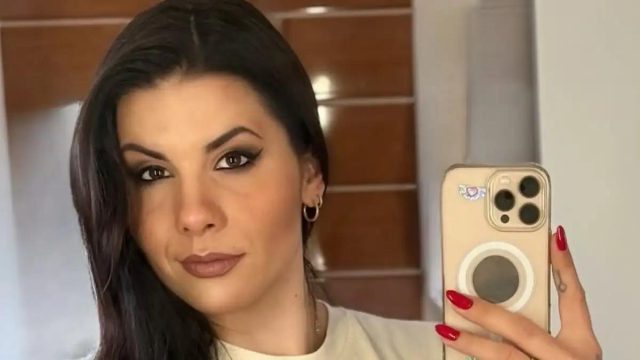 Μαρίνα Ντεμολλάι: Μαμά για τρίτη φορά η πρώην παίκτρια του MasterChef –  Οι πρώτες φωτογραφίες από το μαιευτήριο