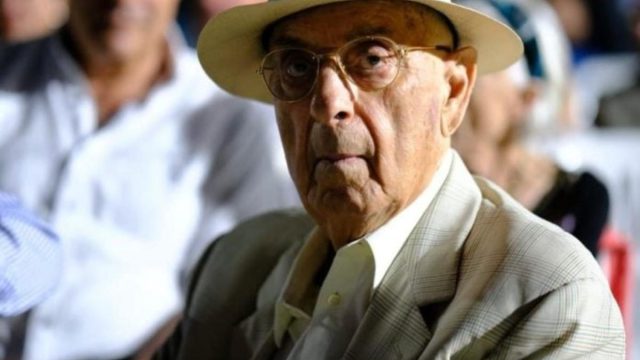 Έφυγε από τη ζωή ο Νίκος Λαζαρίδης, ιδρυτής του ομώνυμου γνωστού οινοποιείου