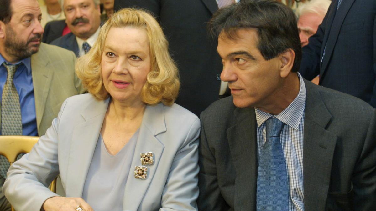 Πέθανε σε ηλικία 88 ετών η ηθοποιός και συγγραφέας Ντόρα Γιαννακοπούλου – Έργα της η «Πρόβα νυφικού» και ο «Μεγάλος Θυμός»