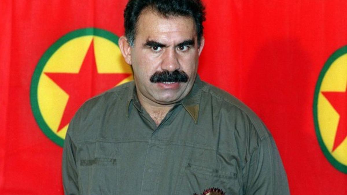 Ο ηγέτης του PKK, Αμπντουλάχ Οτσαλάν