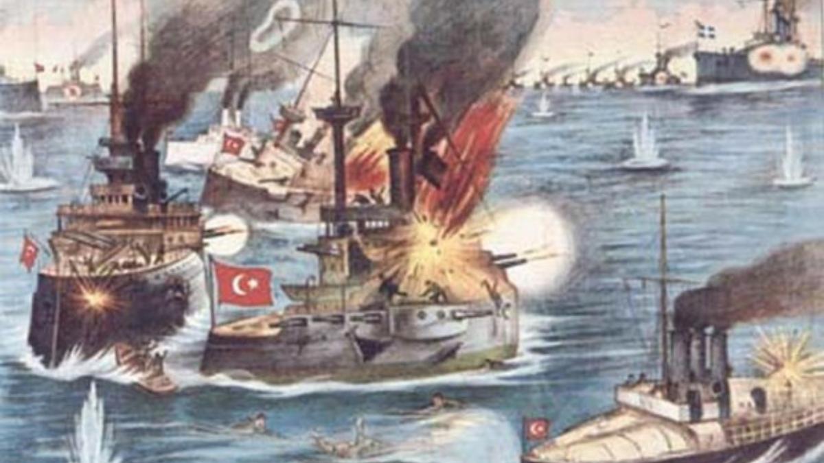 Η Ναυμαχία της Λήμνου