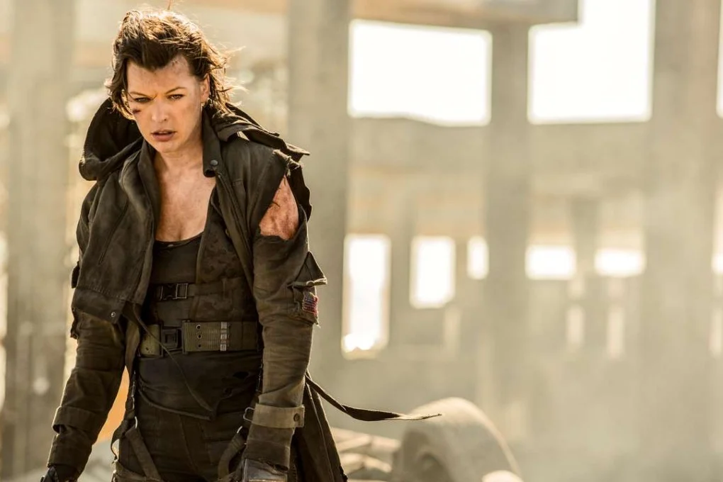 Milla Jovovich 