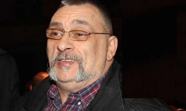 O Iάσονας Τριανταφυλλίδης