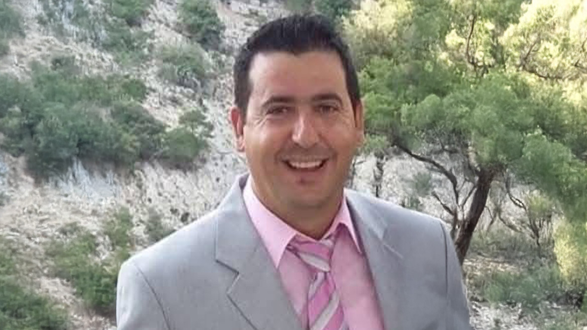 O Ανδρέας Αραχωβίτης