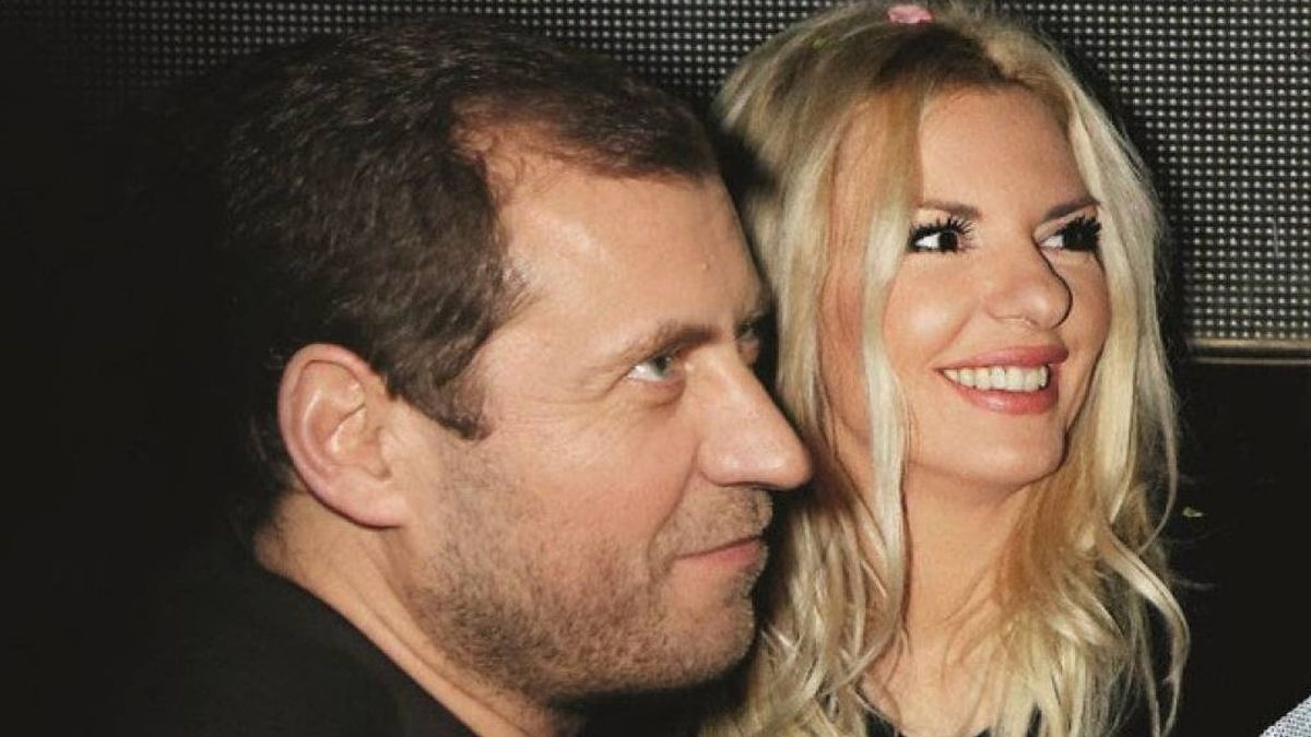 Χώρισαν Αννίτα Πάνια – Νίκος Σαμοΐλης