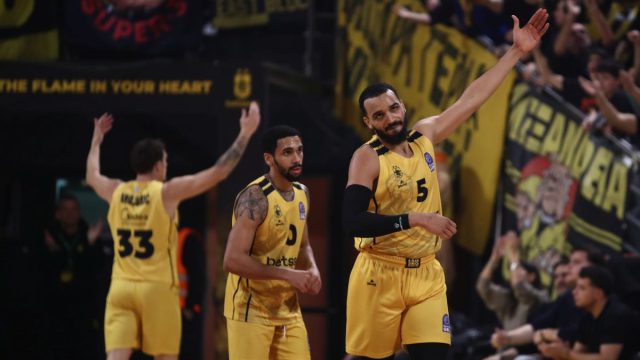 Basket League: Καθάρισε το ντέρμπι της Θεσσαλονίκης ο Άρης