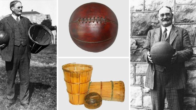 Σαν σήμερα, 15 Ιανουαρίου 1892: 13 κανόνες σε μια εφημερίδα – Η μέρα που το μπάσκετ «συστήθηκε» στον κόσμο