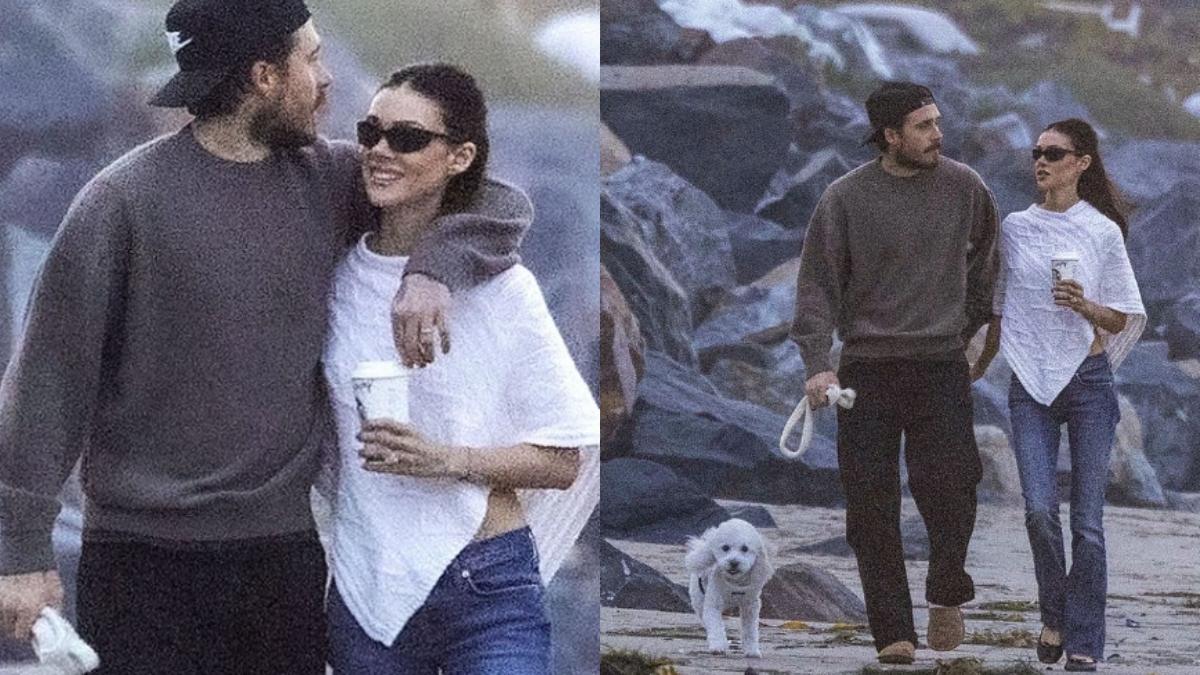 Brooklyn Beckham – Nicola Peltz: Τα πρώτα χαμόγελα μετά τη «βόμβα» κατά της Victoria – Η βόλτα στο Μαλιμπού