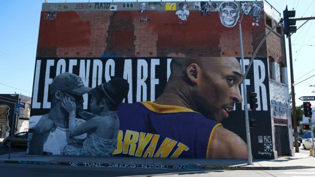 Σαν σήμερα, 26 Ιανουαρίου 2000: Η μέρα που η «Black Mamba» πέρασε στην αιωνιότητα – 6 χρόνια χωρίς τον Κόμπι Μπράιαντ