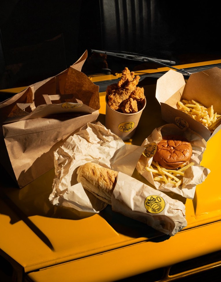 Φωτογραφία instagram: flou_streetfood