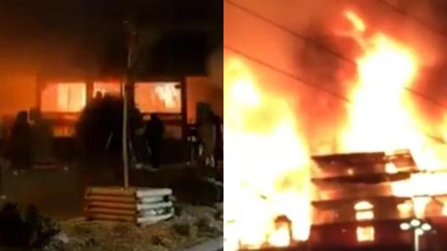 Φονική έκρηξη στο Κραν Μοντανά: Το ΥΠΕΞ αναμένει ενημέρωση για το αν υπάρχουν Έλληνες στο σημείο της πρωτοχρονιάτικης τραγωδίας