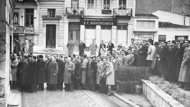 Σαν σήμερα, 15 Ιανουαρίου 1950: Δημοψήφισμα  από την Εκκλησία στην Κύπρο για την ένωση με την Ελλάδα – Ψηφίζει υπέρ το 95,7%