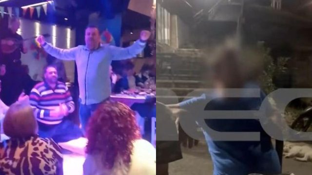 Αγρίνιο: Τα βίντεο της κοινής ζωής πριν το φονικό – Όταν δράστης και θύμα διασκέδαζαν μαζί
