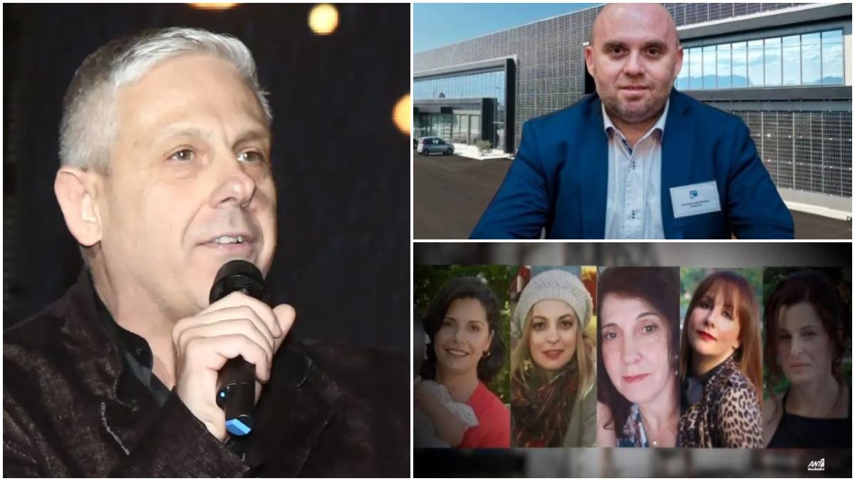 Τάσος Δούσης για Βιολάντα: «Μπορείς να είσαι πλούσιος, πετυχημένος, ηγέτης, αυτοδημιούργητος αλλά και άνθρωπος; »