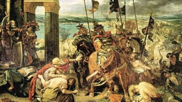 Σαν σήμερα, 07 Ιανουαρίου 1811: Η μάχη του Δημητρίτζη – Η ηρωική αντεπίθεση του Αλέξιου Βρανά που έσωσε την Κωνσταντινούπολη