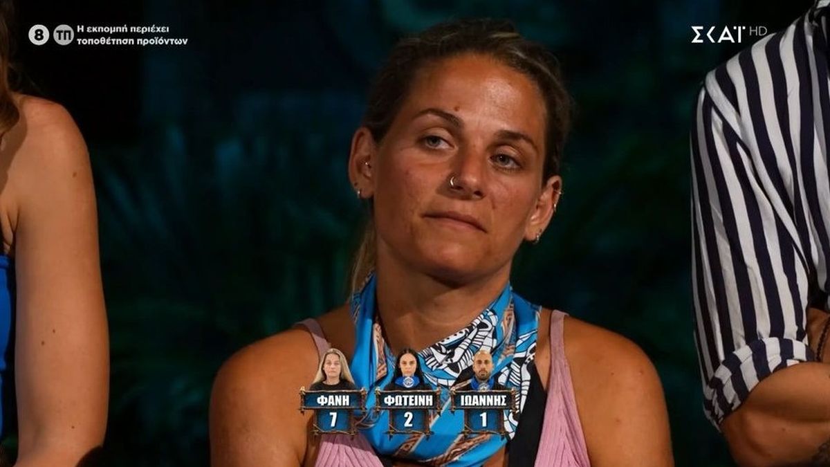 Survivor 2026: Δεύτερη σερί ήττα για τους Επαρχιώτες και στον τάκο η Φανή Παντελάκη
