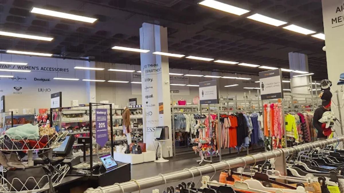 Ο άγνωστος παράδεισος του stock στην Πειραιώς