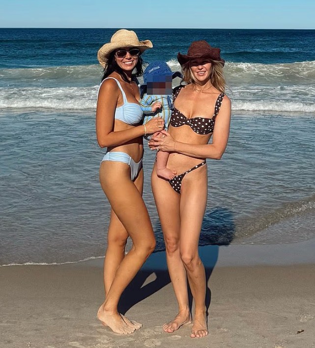 Οι δύο πρώην φίλες