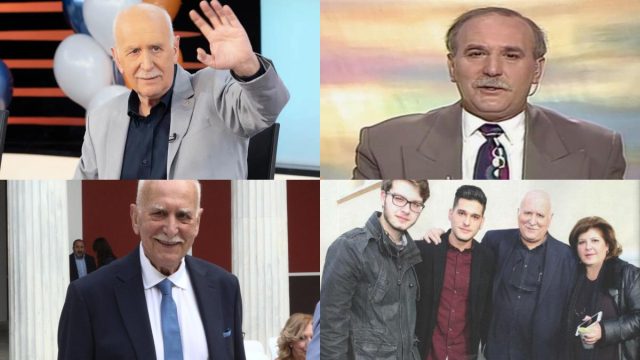 Αντίο Γιώργο Παπαδάκη: Η μυθική πορεία του “πατριάρχη” της πρωινής ενημέρωσης