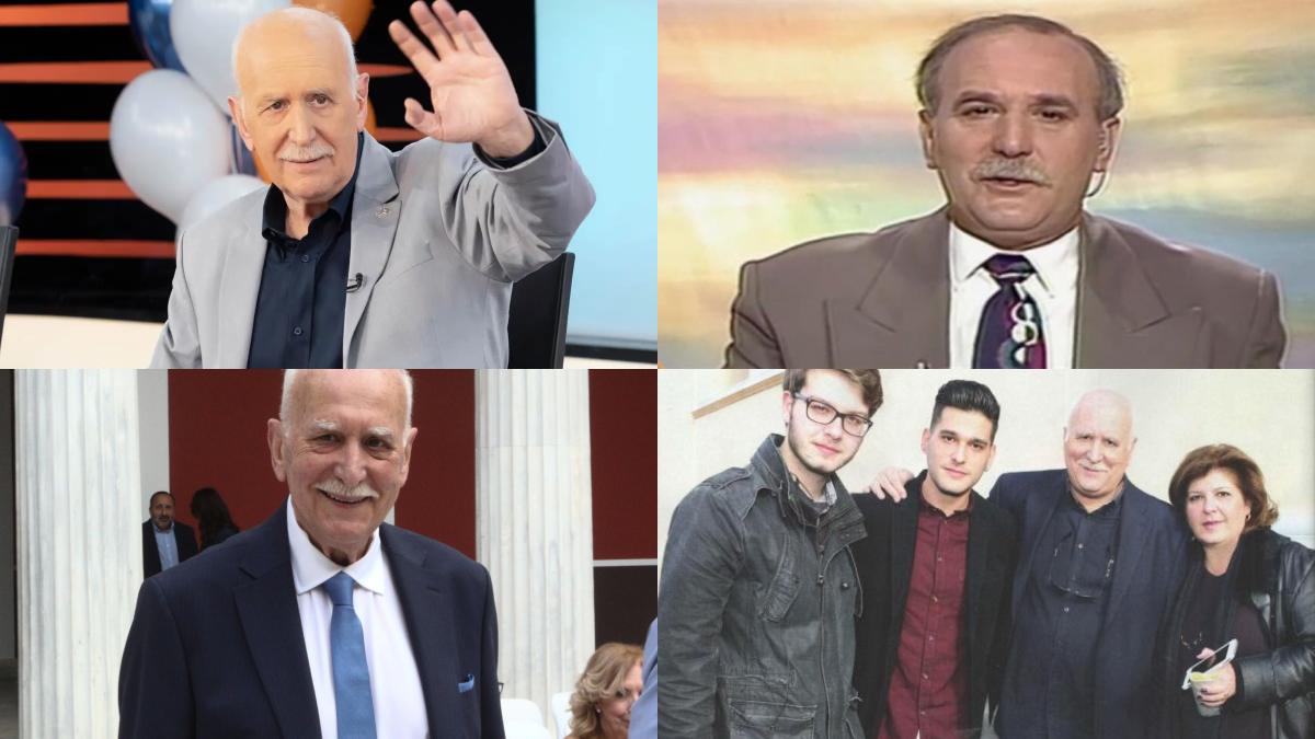 Αντίο Γιώργο Παπαδάκη: Η μυθική πορεία του “πατριάρχη” της πρωινής ενημέρωσης