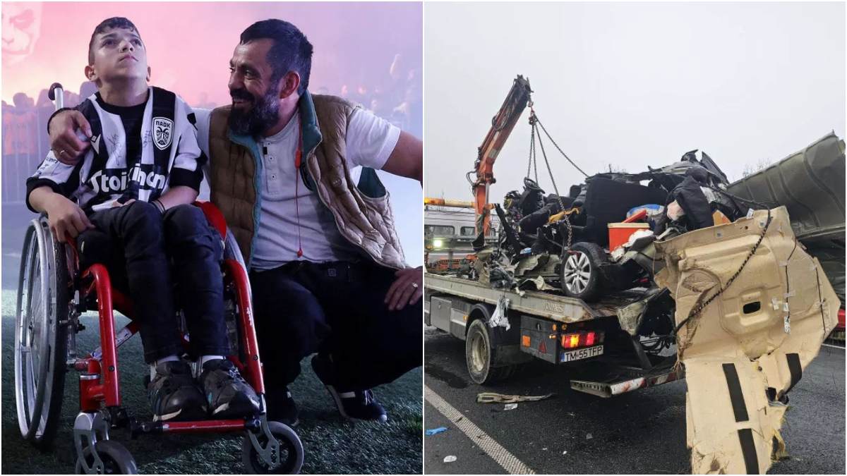 Η κραυγή του μικρού Γιαννάκη για τους 7 αετούς που «έφυγαν» στην Ρουμανία: Το συγκλονιστικό μήνυμα που ενώνει όλη την Ελλάδα