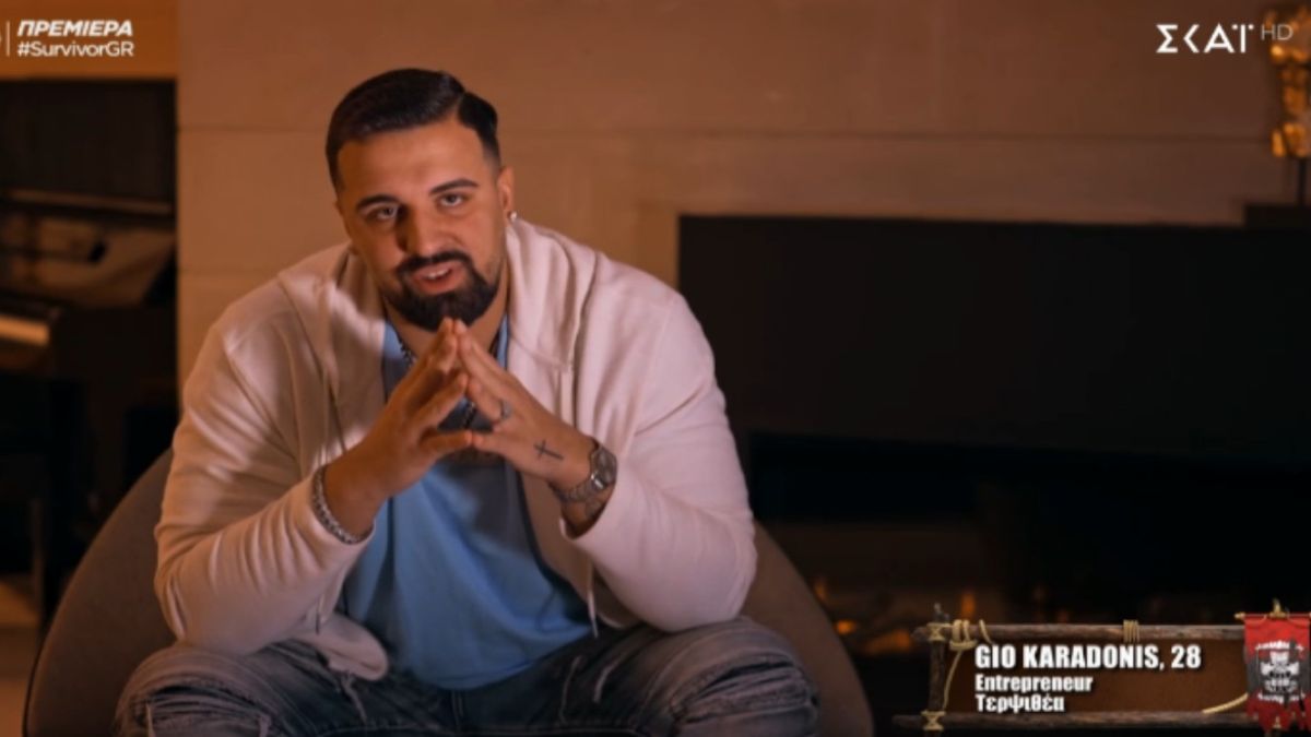 Survivor 2026: «Με λένε Gio και είμαι from Τερψιview» – Χαμός στο Twitter με την μεγάλη πρεμιέρα