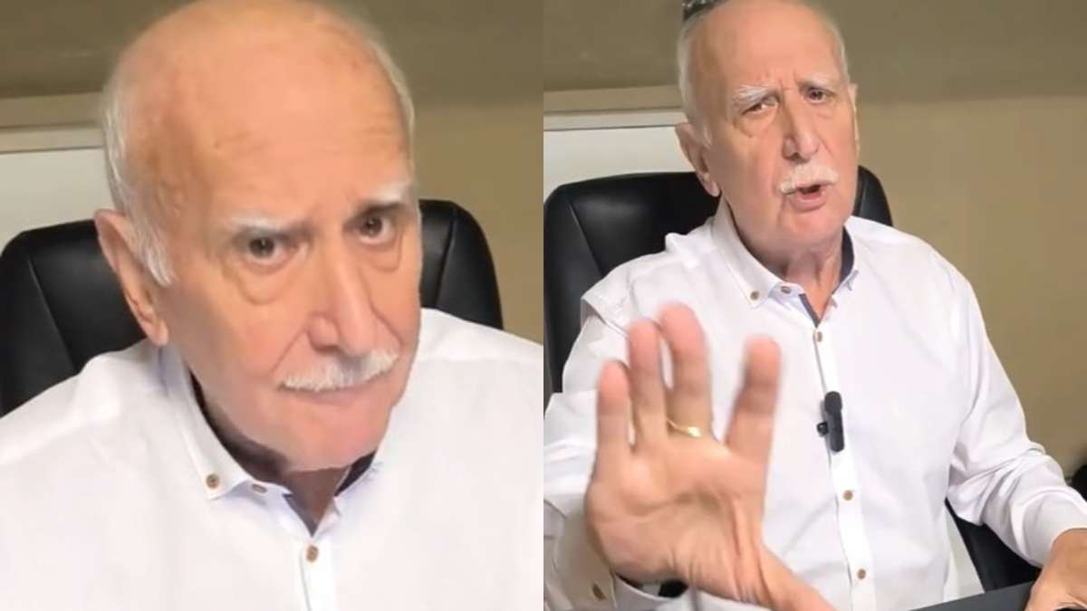 «Θέλουμε να τρώμε ελληνικά προϊόντα και όχι να είναι όλα εισαγωγής» – Το τελευταίο σχόλιο του Γιώργου Παπαδάκη στο δελτίο ειδήσεων του ΑΝΤ1