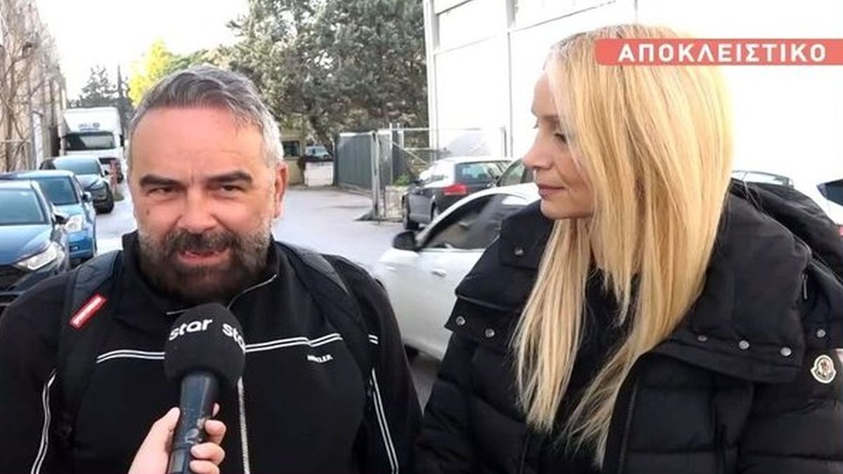 Γκουντάρας – Κάκκαβα για Τσολάκη: «Φτάνει πια με τους παρουσιαστές που πληρώνουν τα μάρμαρα! Ντροπή!»
