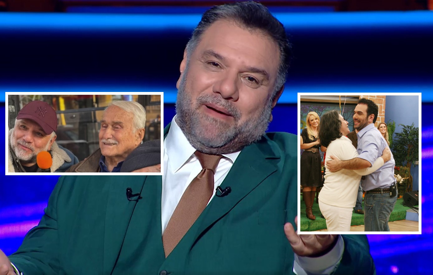 Γρηγόρης Αρναούτογλου: Όταν μιλούσε για την δύσκολη θέση που είχε με τους γονείς του – «Άρχισα να λέω στη μάνα μου…»