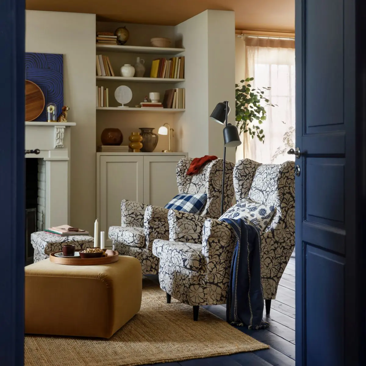 Σαλόνι από τα IKEA