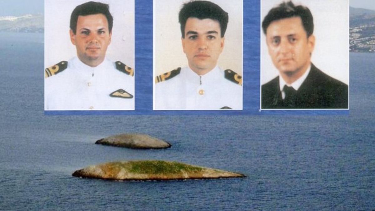 30 χρόνια Ίμια: Η νύχτα που ο χρόνος σταμάτησε στο Αιγαίο