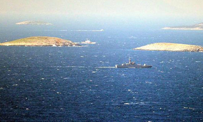 Κρίση στα Ίμια