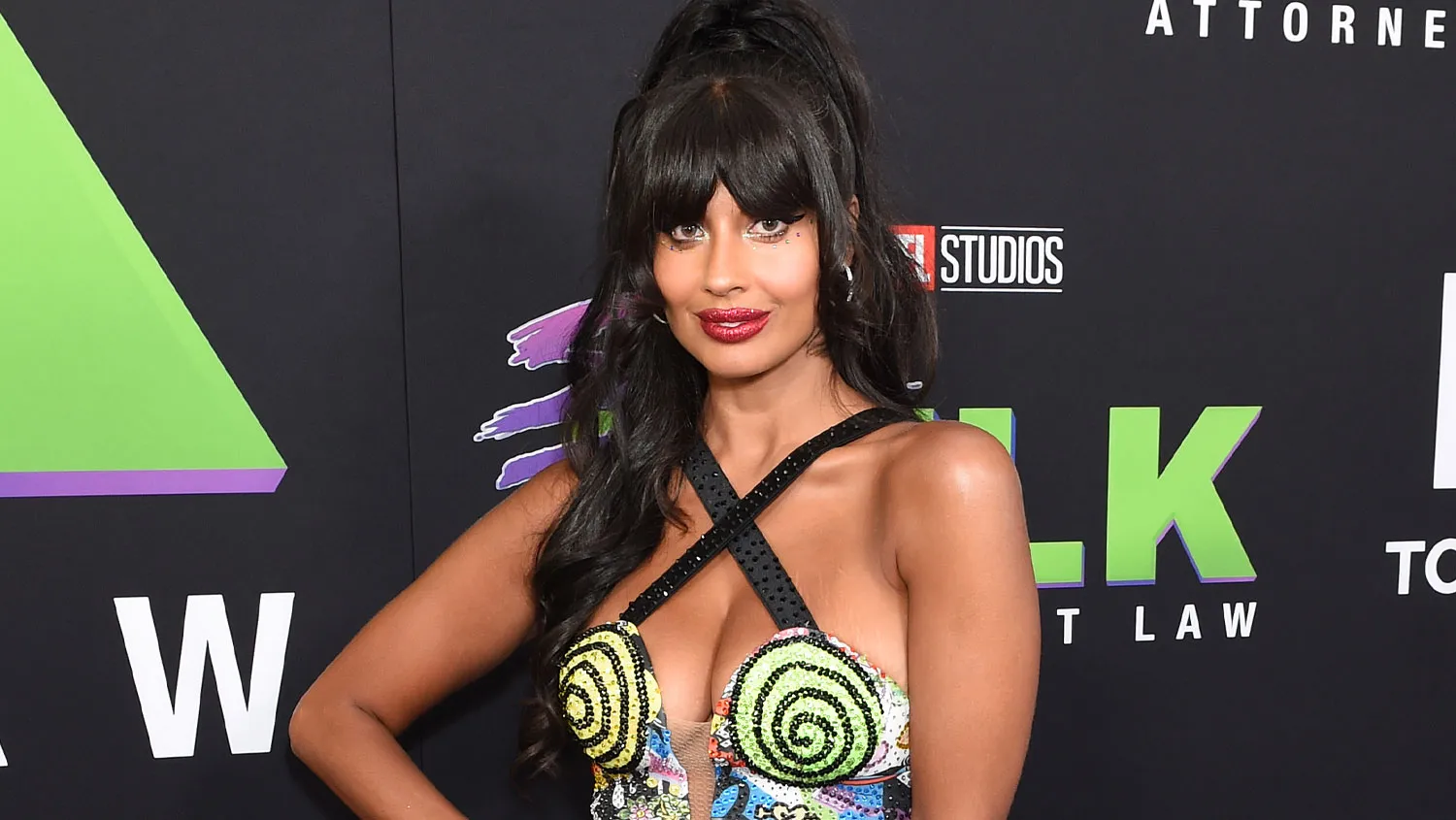 Jameela Jamil 