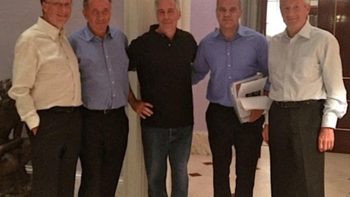 Υπόθεση Επστάιν