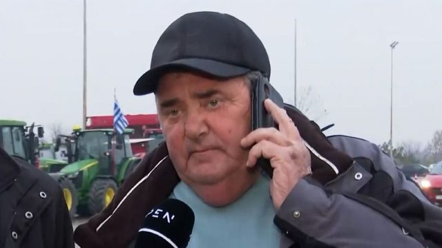 Αγρότες: «Θα ανοίξουμε δίαυλο επικοινωνίας» – Το μήνυμα Ανεστίδη για διάλογο