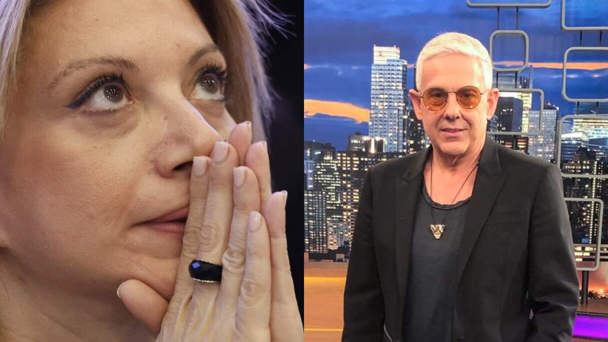 Ο Τάσος Δούσης για την Μαρία Καρυστιανού