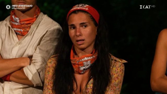 Survivor: «Εμφύλιος» στους Αθηναίους – Υποψήφια προς αποχώρηση η Κέλλυ Μποφίλιου