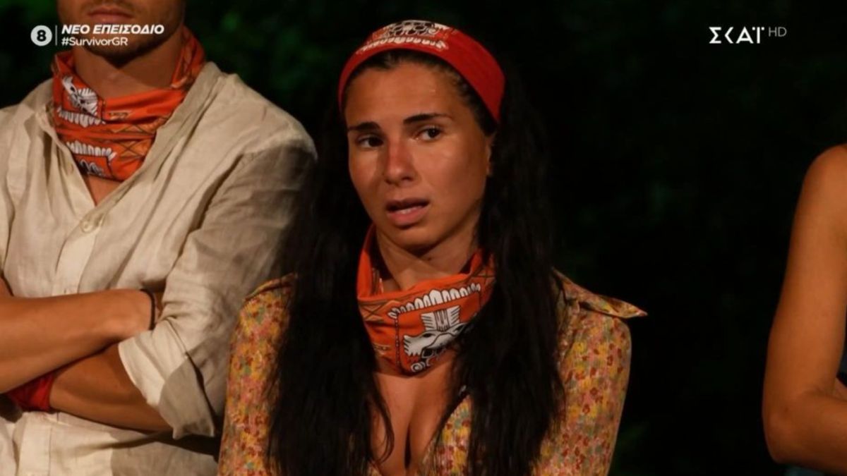 Survivor: «Εμφύλιος» στους Αθηναίους – Υποψήφια προς αποχώρηση η Κέλλυ Μποφίλιου