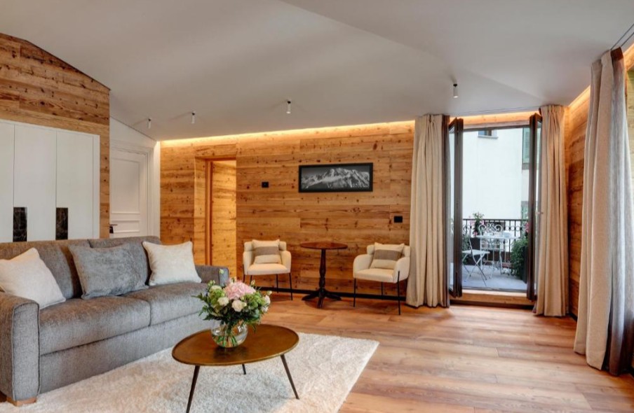 Hotel des Grandes Alpes