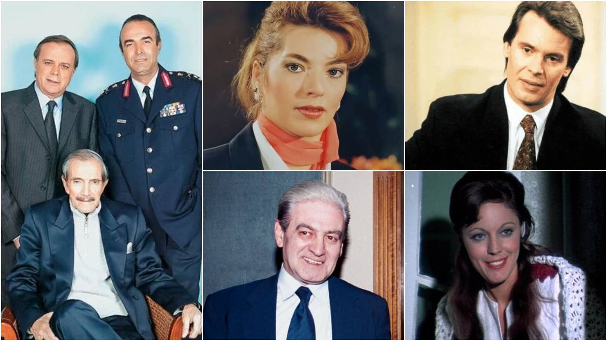 «Λάμψη»: 17 ηθοποιοί και συντελεστές της σειράς που έχουν φύγει από τη ζωή